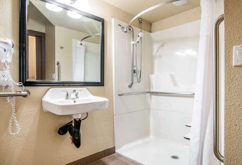 ホテル Comfort Inn & Suites Vancouver Downtown City Center