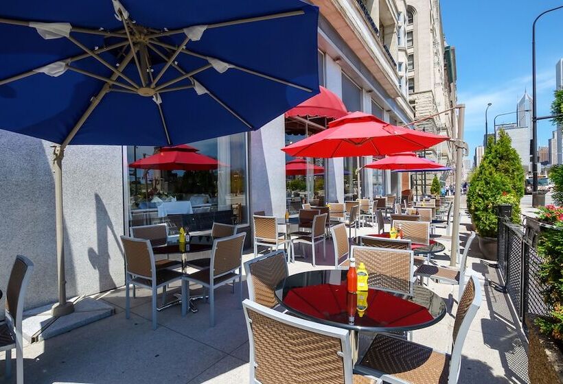 Congress Plaza Hotel Chicago