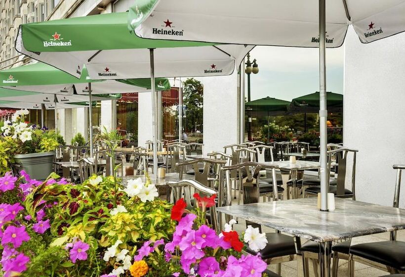 Congress Plaza Hotel Chicago