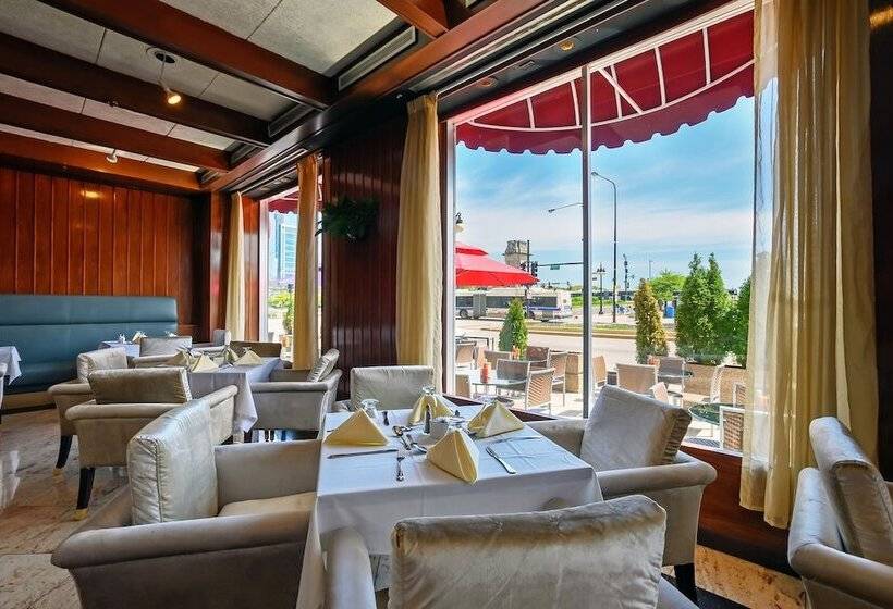 Congress Plaza Hotel Chicago