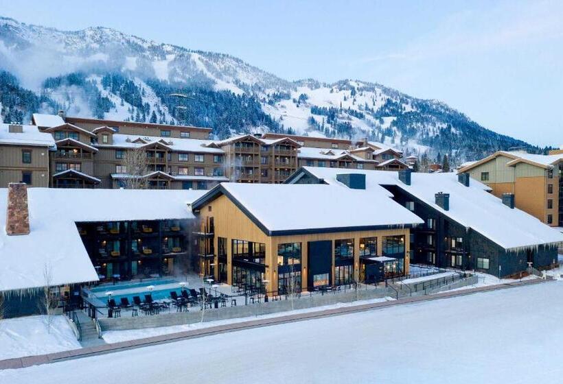 בית מלון כפרי Gravity Haus Jackson Hole
