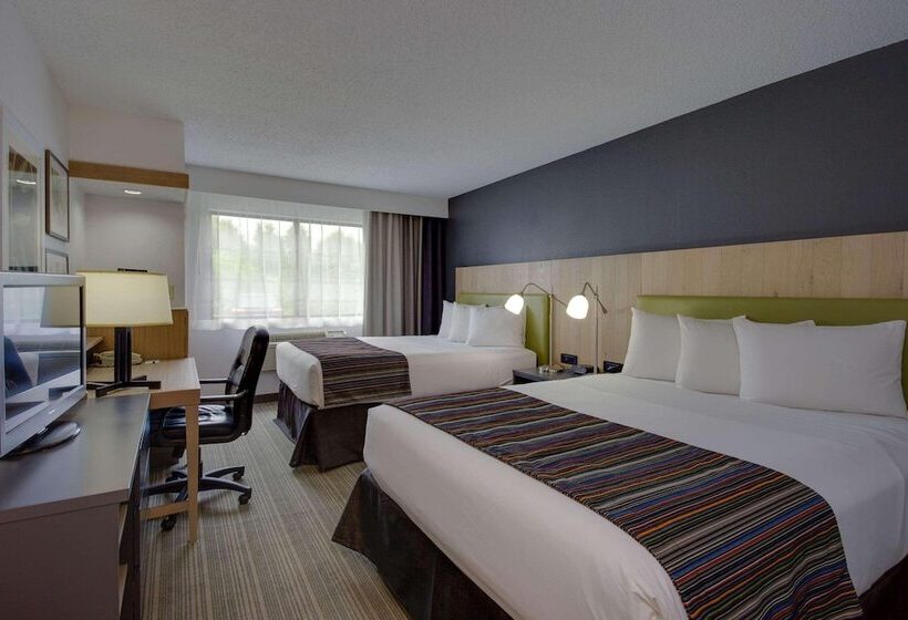 فندق Country Inn & Suites By Radisson, Frederick, Md