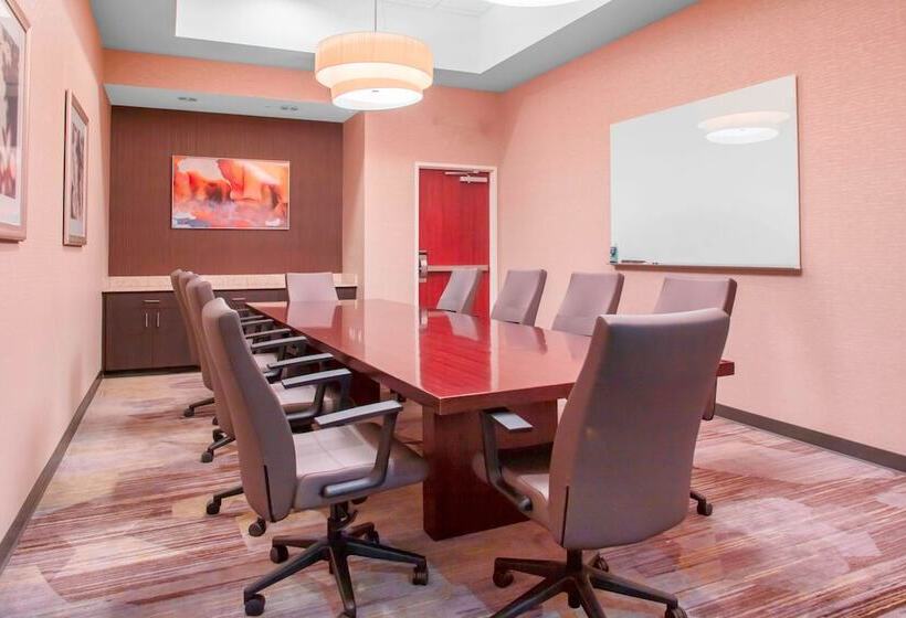 בית מלון כפרי Courtyard By Marriott Killeen