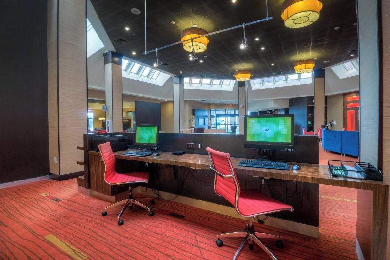 בית מלון כפרי Courtyard By Marriott Killeen