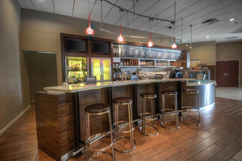 בית מלון כפרי Courtyard By Marriott Killeen