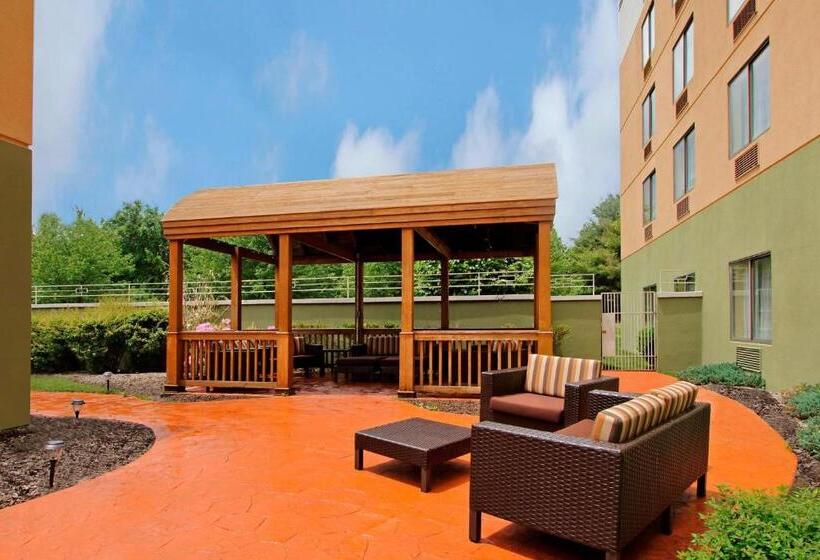 فندق Courtyard Rockaway Mount Arlington