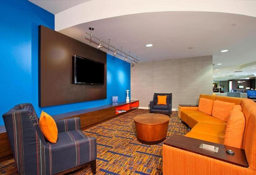 فندق Courtyard Rockaway Mount Arlington