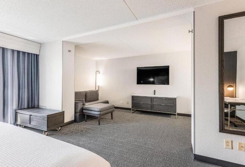 فندق Courtyard Rockaway Mount Arlington