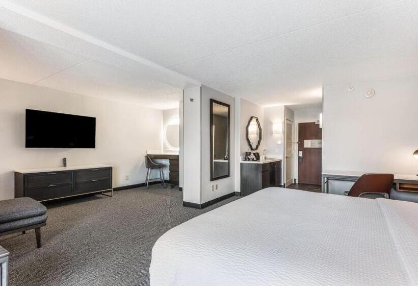 فندق Courtyard Rockaway Mount Arlington