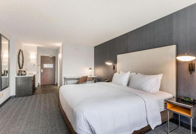 فندق Courtyard Rockaway Mount Arlington