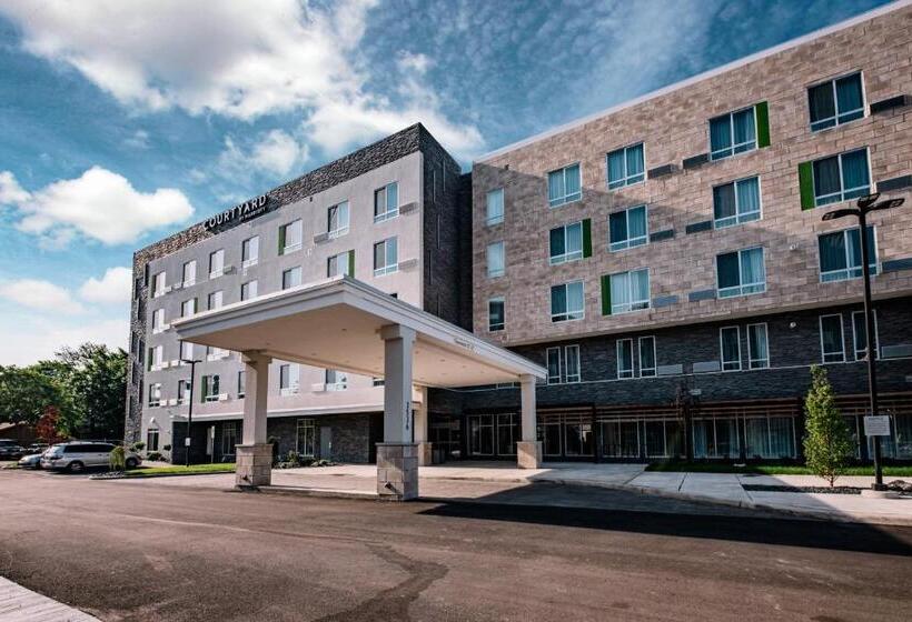 酒店 Courtyard By Marriott Toledo West