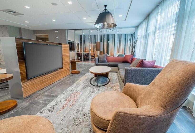 酒店 Courtyard By Marriott Toledo West