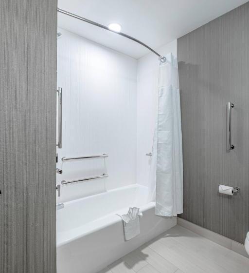 酒店 Courtyard By Marriott Toledo West