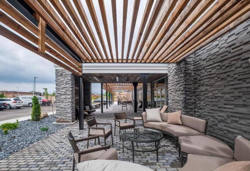 酒店 Courtyard By Marriott Toledo West