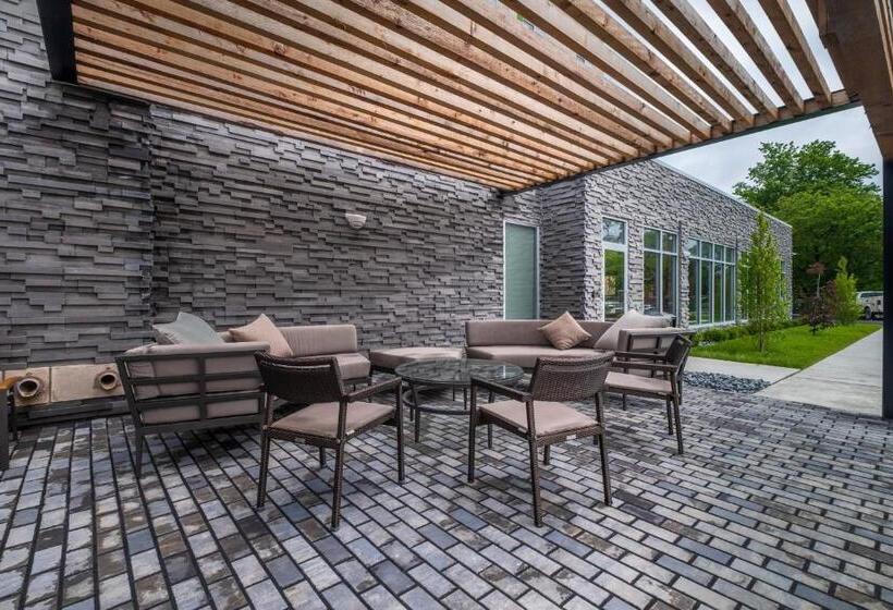 酒店 Courtyard By Marriott Toledo West