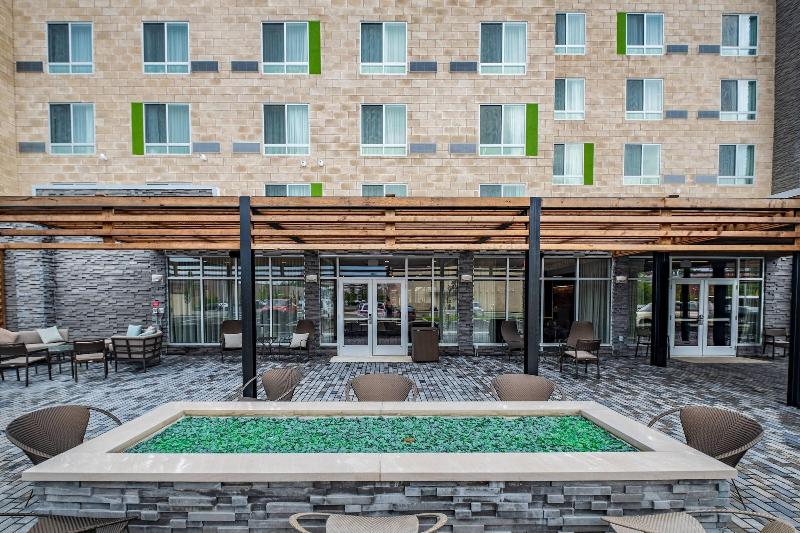 酒店 Courtyard By Marriott Toledo West