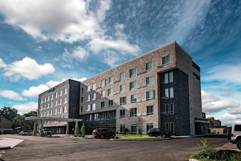 酒店 Courtyard By Marriott Toledo West