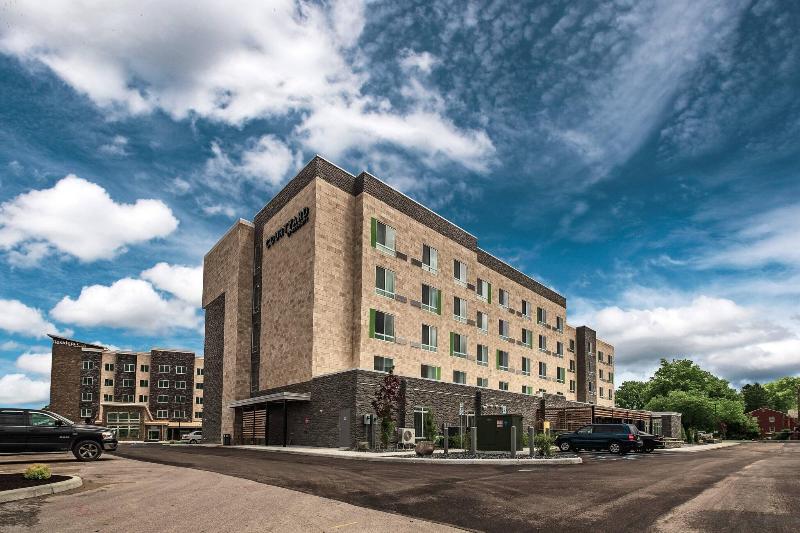 酒店 Courtyard By Marriott Toledo West