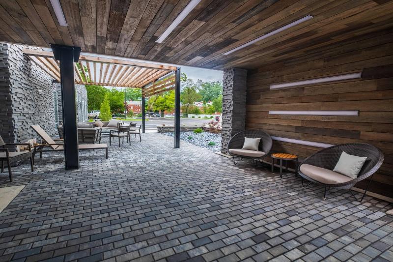 酒店 Courtyard By Marriott Toledo West