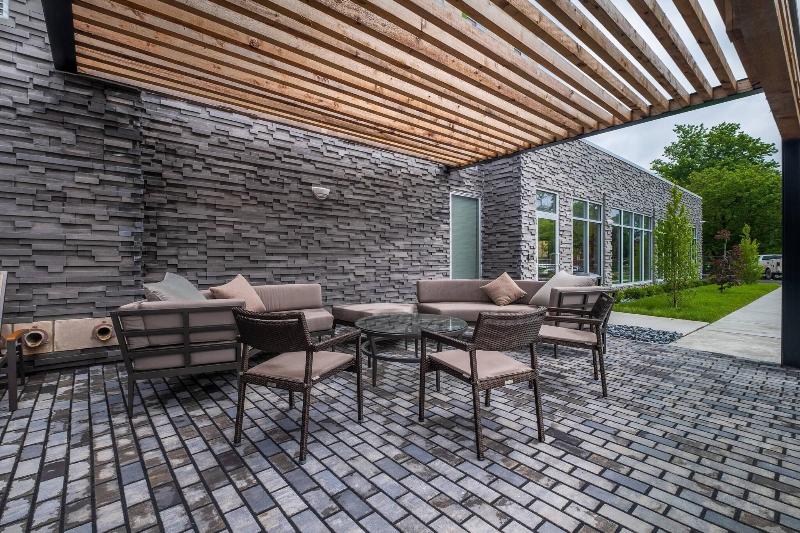 酒店 Courtyard By Marriott Toledo West