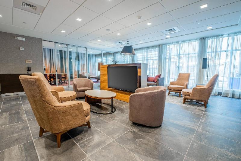 酒店 Courtyard By Marriott Toledo West