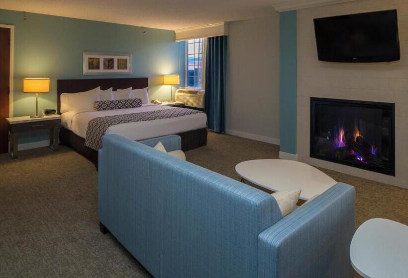 Crowne Plaza Hotel And Suites Pittsburgh South, An Ihg