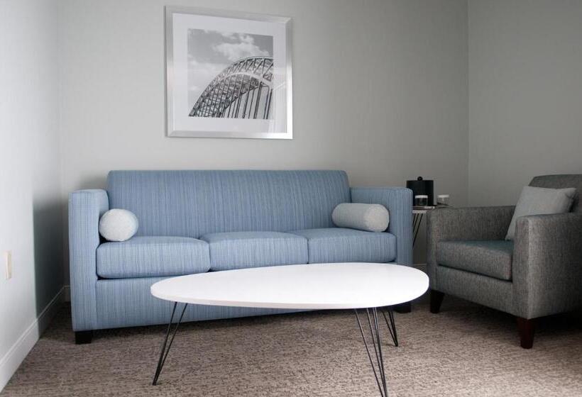 Crowne Plaza Hotel And Suites Pittsburgh South, An Ihg