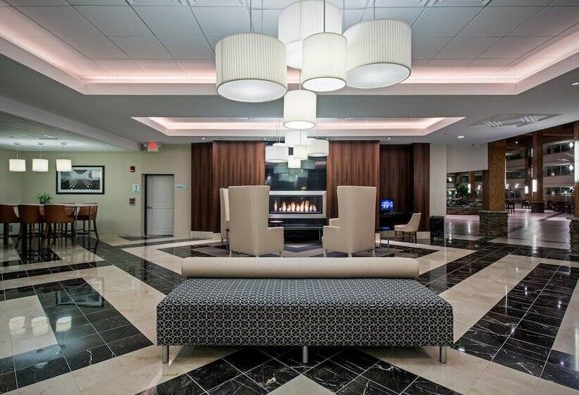 ホテル Crowne Plaza Suffern Mahwah, An Ihg