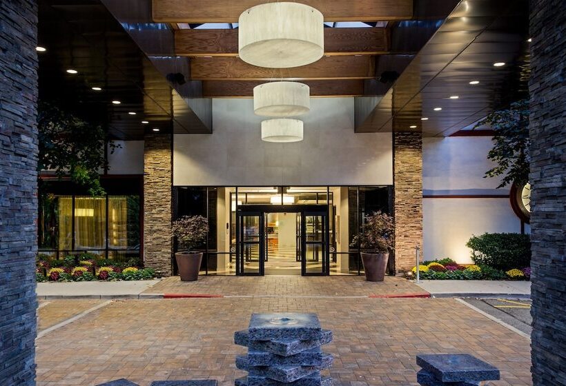 호텔 Crowne Plaza Suffern Mahwah, An Ihg