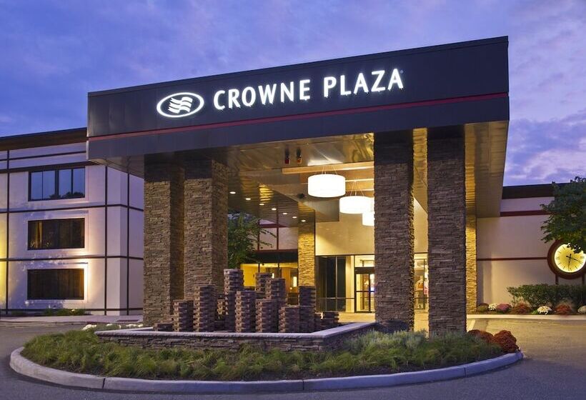 호텔 Crowne Plaza Suffern Mahwah, An Ihg