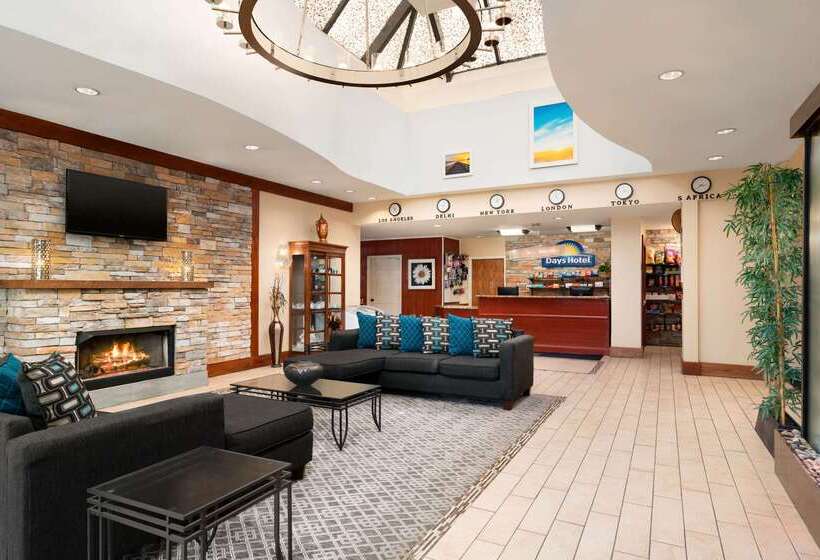 Days Hotel By Wyndham Allentown Airport / Lehigh Valley