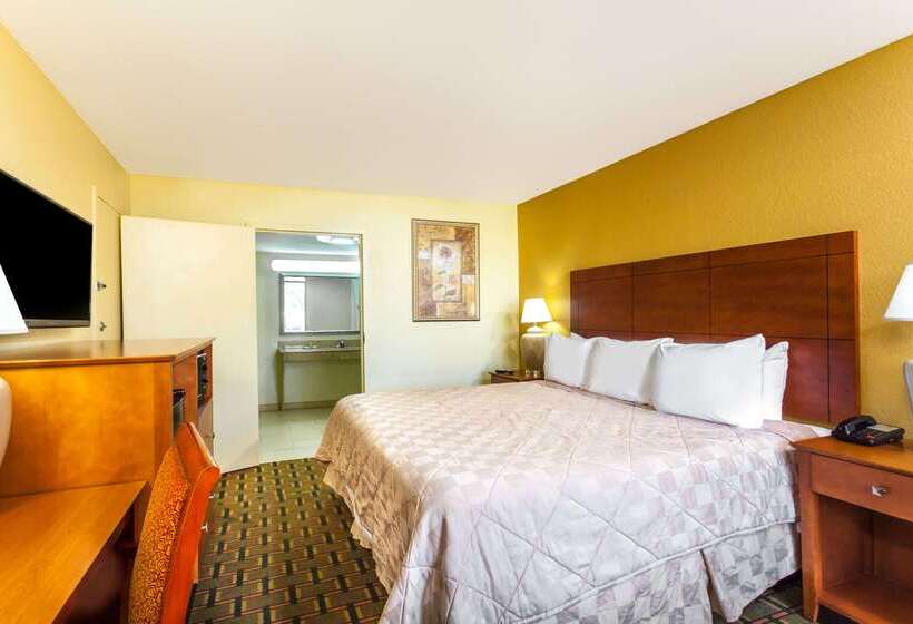 호텔 Days Inn By Wyndham Lebanon