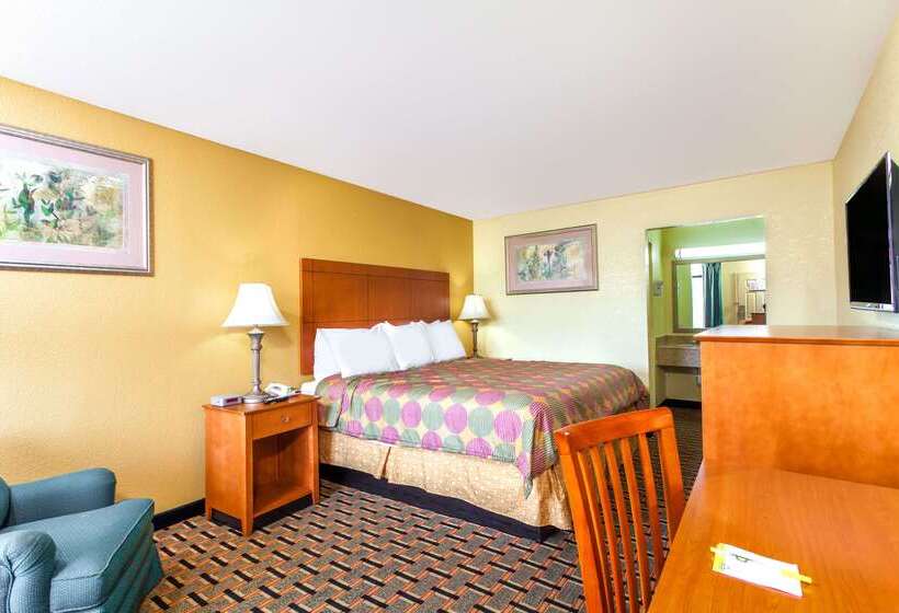 호텔 Days Inn By Wyndham Lebanon