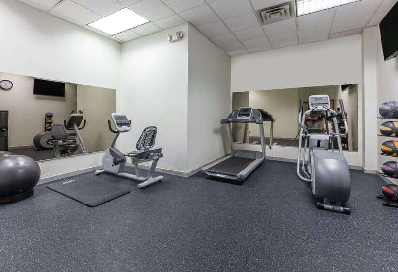 호텔 Days Inn By Wyndham Sherman