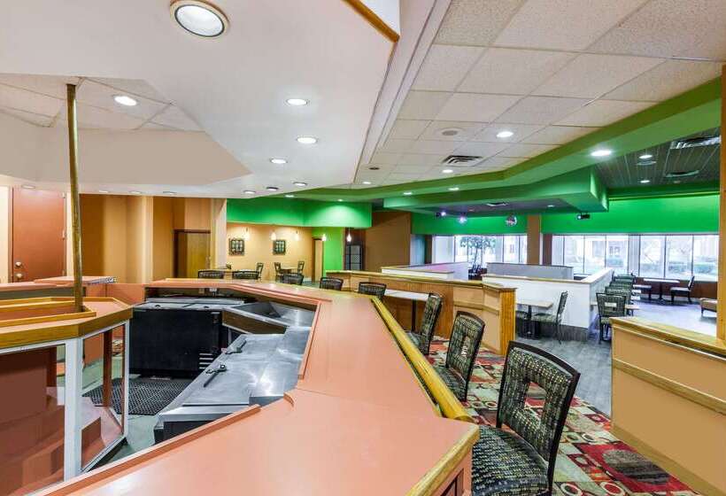 호텔 Days Inn By Wyndham Sherman