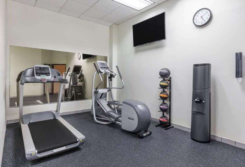 호텔 Days Inn By Wyndham Sherman