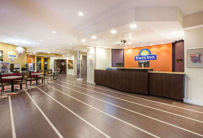 호텔 Days Inn By Wyndham Sherman