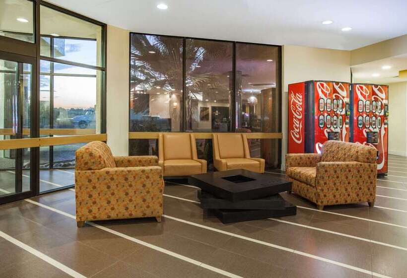 호텔 Days Inn By Wyndham Sherman