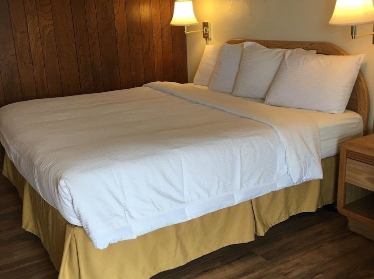 فندق Dj Main Street View Inn & Suites