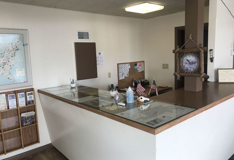 فندق Dj Main Street View Inn & Suites