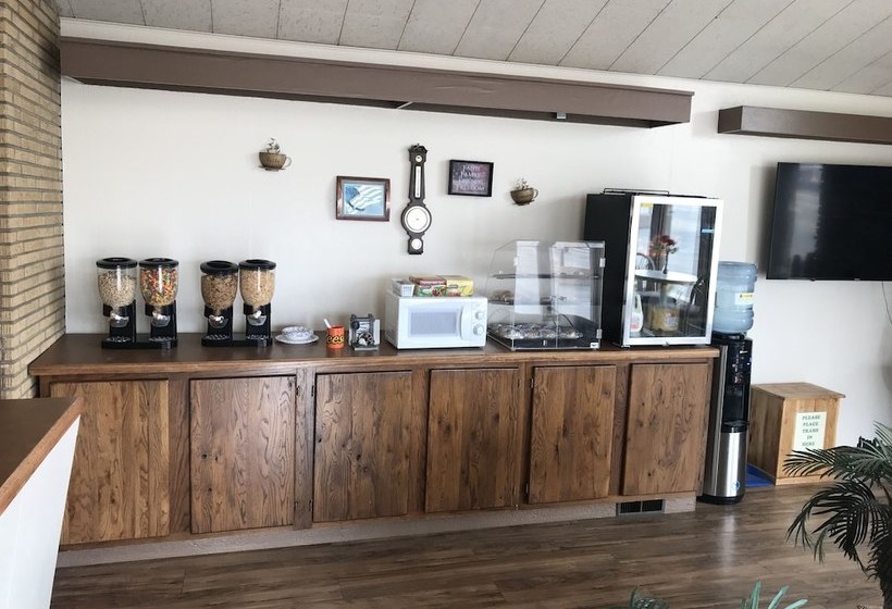 فندق Dj Main Street View Inn & Suites