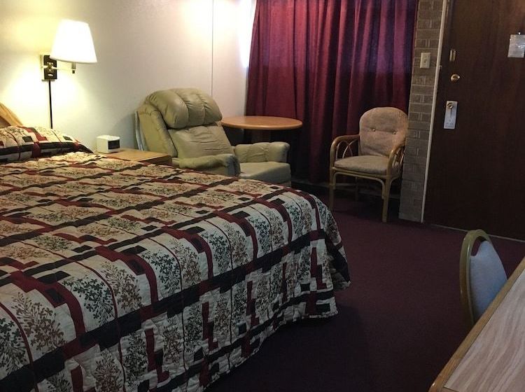 فندق Dj Main Street View Inn & Suites
