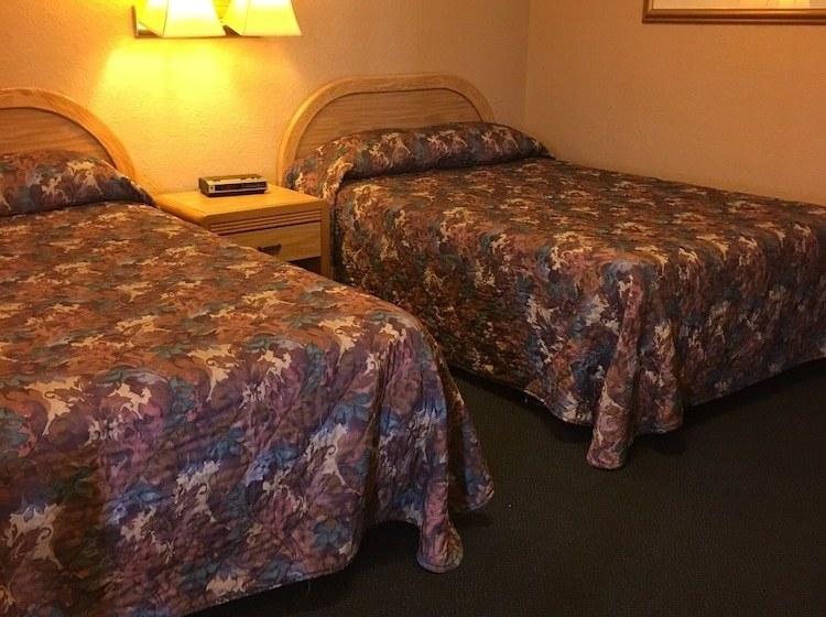 فندق Dj Main Street View Inn & Suites