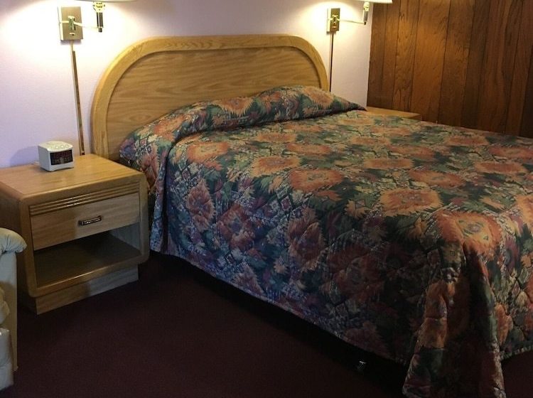 فندق Dj Main Street View Inn & Suites