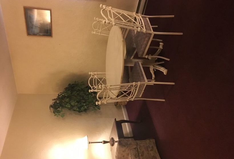 فندق Dj Main Street View Inn & Suites