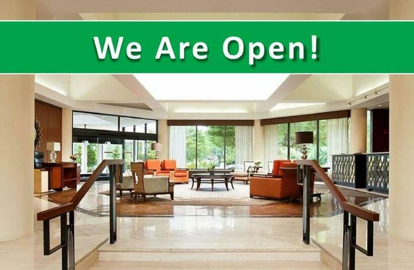 فندق Doubletree By Hilton  Boston  Bedford Glen