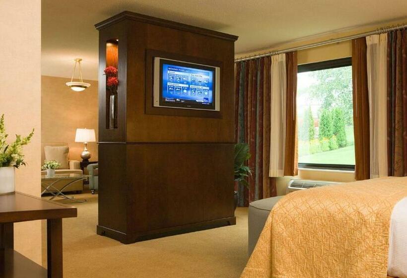 בית מלון כפרי Doubletree By Hilton  Boston  Bedford Glen