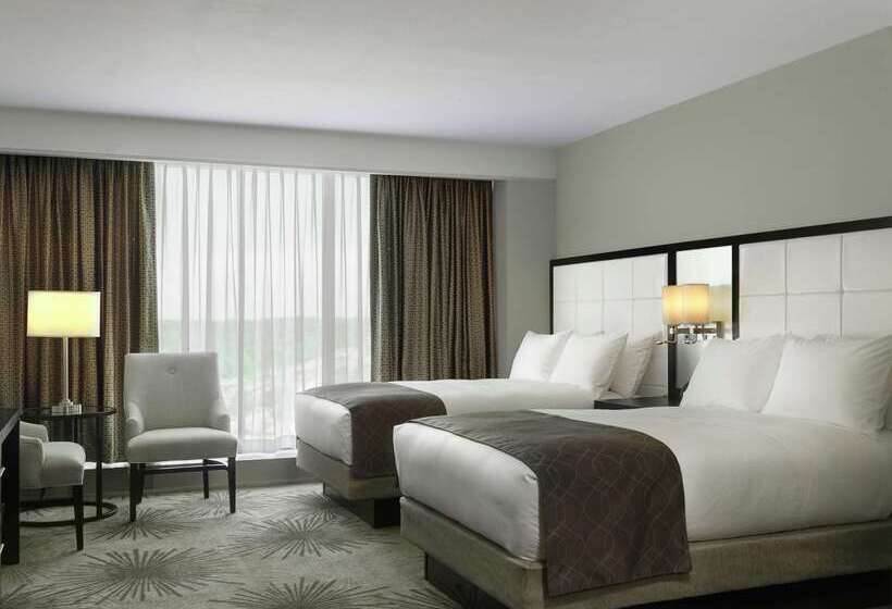 Отель Doubletree By Hilton  Cedar Rapids Convention Complex