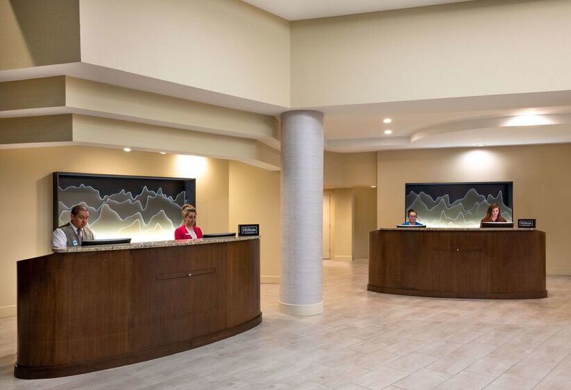 فندق Doubletree By Hilton Denver Aurora