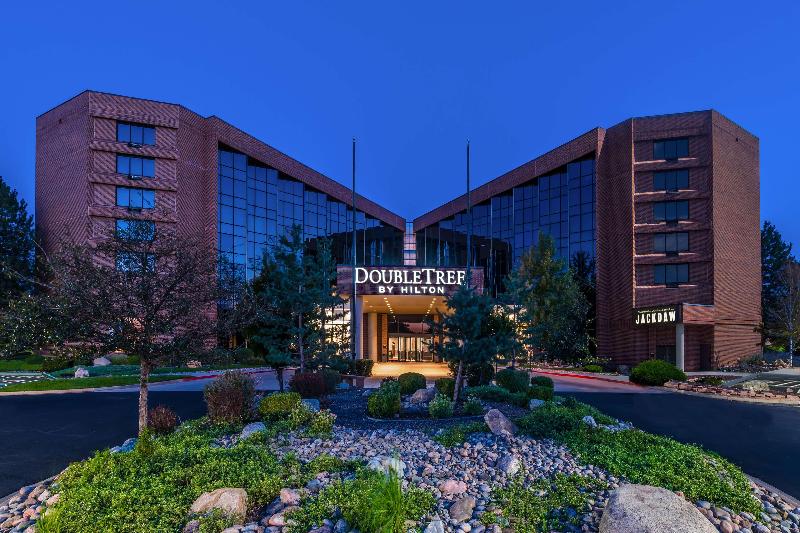 فندق Doubletree By Hilton Denver Aurora